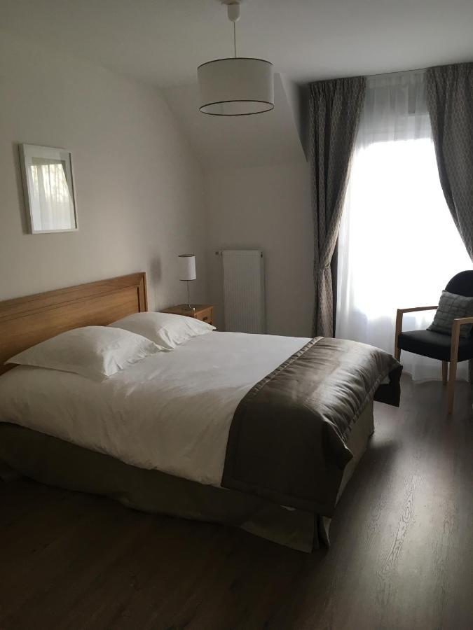 Domitys - Le Carillon D'Or Aparthotel Maubeuge Exteriör bild