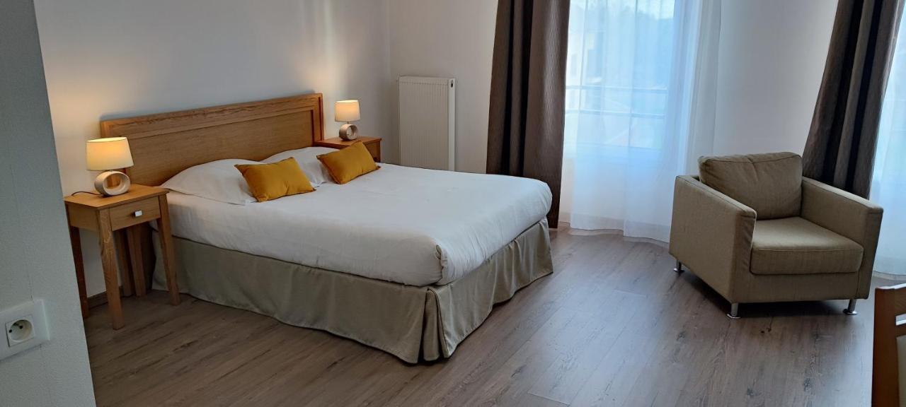 Domitys - Le Carillon D'Or Aparthotel Maubeuge Exteriör bild